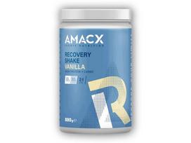 Baltyminis kokteilis Amacx Recovery Shake 880 g, vanilės