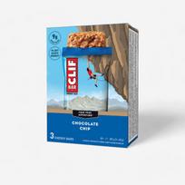Energetinis batonėlis Clif Coffee Choco Chip 68 g, 3 vnt.