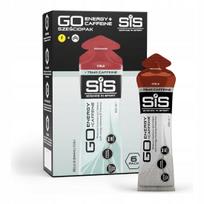 Energijos gelis su kofeinu Science in Sport GO, kola, 6 vnt.