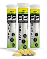 Elektrolitų tabletės Science in Sport Hydro Lemon 3x20