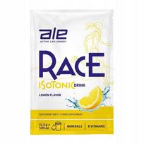 Izotoninis gėrimo milteliai ALE Race Lemon 31,5 g