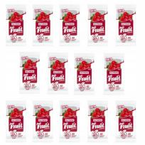 Vaisių batonėlis Nutrend Just Fruit 30g su spanguolėmis, be glitimo