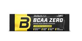 Aminorūgštys BioTechUSA BCAA ZERO 9g, ananasų-mango skonio