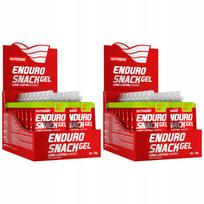 Energijos gelis Nutrend Endurosnack BCAA Taurine Palatinose 75g, 2 vnt.