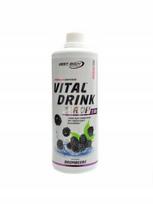 Gėrimas Vital drink Zerop 1000 ml, gervuogių skonio