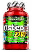 Maisto papildas AMIX OSTEO DW 90 tab MSM chondroitinas gliukozaminas