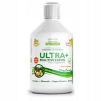 Multivitaminų papildas Swedish Nutra Max Strength Ultra+ 500 ml