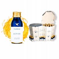 Kolageno 10g skystas sąnarių ir raumenų papildas Collibre Active, 90 vnt. x 60 ml