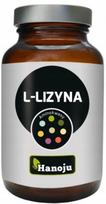 Aminorūgštis Hanoju L-Lysina 500 mg 90 kaps.
