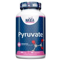 Maisto papildas HAYA LABS Pyruvate 500 mg 90 kapsulių