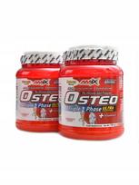 Maisto papildas Amix Osteo TriplePhase concentrate 2 x 700g, citrinų skonio