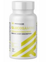 Maisto papildas Promaker Glucosamine Chondroitin & MSM Chondroitin, 90 kapsulių