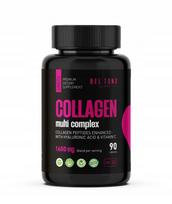 Kolageno Multi Complex Bel Tono 1600mg, 90 kapsulių