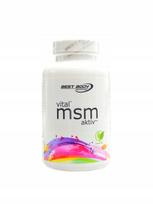 Maisto papildas Best Body Nutrition Vital MSM aktiv, 175 tabletės