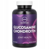 Maisto papildas MRM Nutrition Glucosamine Chondroitin, 180 kapsulių