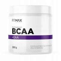 Amino rūgštys FITMAX BCAA + EAA 300g, ananasų