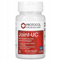 Maisto papildas sąnariams Protocol for Life Balance Joint-UC, 60 kapsulių