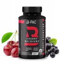 Maisto papildas Tart Cherry Chokeberry Anthocyanins, 60 kapsulių