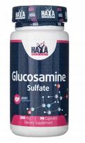 Maisto papildas HAYA LABS Glucosamine Sulfate 500mg, 90 kapsulių