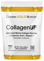 Jūrinis hidrolizuotas kolagenas California GOLD Collagen UP, 206 g