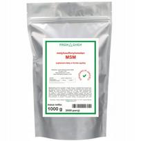 Maisto papildas ORGANIC SULFUR MSM 1kg