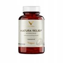 Maisto papildas sąnariams ir raumenims Liposomal 500 mg Natura Relief VitalAbc