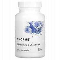 Gliukozaminas ir chondroitinas, 90 kapsulių, Thorne