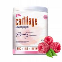 Maisto papildas Noble Pharma Cartilage Beauty 250G su kolagenu plaukams, nagams, odai