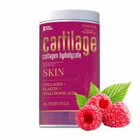 Maisto papildas NOBLE PHARMA CARTILAGE SKIN 400g su elastinu, kolagenu ir hialurono rūgštimi