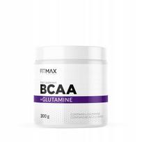 BCAA + Glutamine 300g avietė