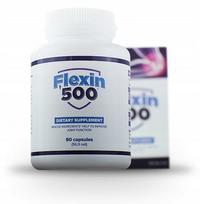Maisto papildas sąnariams Flexin500