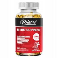 Maisto papildas Nitro Supreme-Support vyrų energijai ir ištvermei