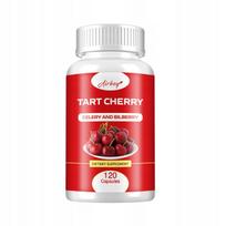 Maistinis papildas Tart Cherry 1560mg