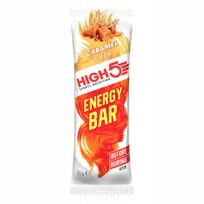 Energetinis batonėlis High5 Energy Bar Caramel 55g