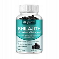 Shilajit 1000 mg maisto papildas