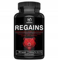 Amino rūgštis Recovers L-Arginine-ExtRA Strong, azoto oksido skatintojas