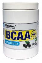 Aminorūgštys FitMax BCAA + Citrulline 300 g