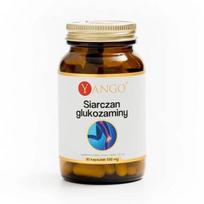 Maisto papildas YANGO Glucosamine sulphate, 90 kapsulių
