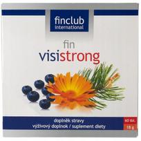 Maisto papildas akims FIN Finclub FIN VISISTRONG 60 kaps. su liuteinu ir piknogenoliu