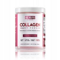 Kollagenas su MCT aliejumi BeKeto Wild Raspberry 300g