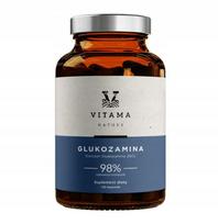 Maisto papildas sąnariams ir kaulams GLUCOSAMINE COLLAGEN CHONDROITIN, 120 kaps.