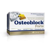 Maisto papildas OLIMP OSTEOBLOCK FORTE 60 tab, kalcis, vitaminas D3+K2