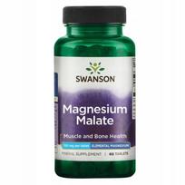 Magnio malatas SWANSON 150 mg, 60 tabletės