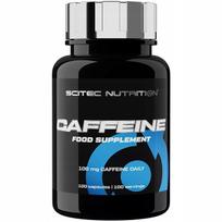 Maisto papildas SCITEC Caf, 100 mg kofeino