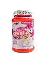 Baltyminis kokteilis Amix Shake 4 Fit & Slim 1000 g vanilė