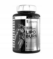Riebalų degintojas Kevin Levrone LevroLegendary Lipo Burn 90 tabletės