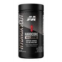 Riebalų degintojas MuscleTech Hydroxycut Hardcore Elite 100 kapsulių su kofeinu
