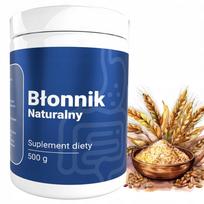 Natūralių skaidulų 500 g psyllium sėklos