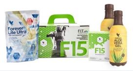 Maisto papildas Forever Living Products F.I.T. F15