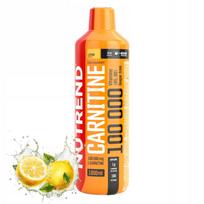 L-karnitinas NUTREND 1000 ml be cukraus